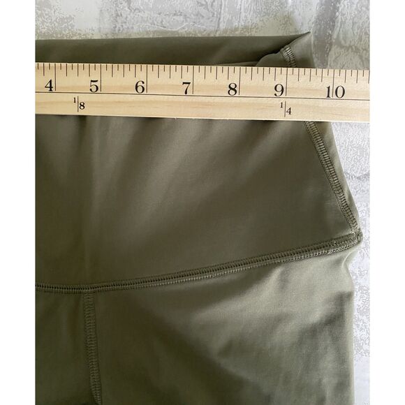 Everlane ReNew Perform Athletic Legging in Lichen Sz XS - Picture 4 of 12